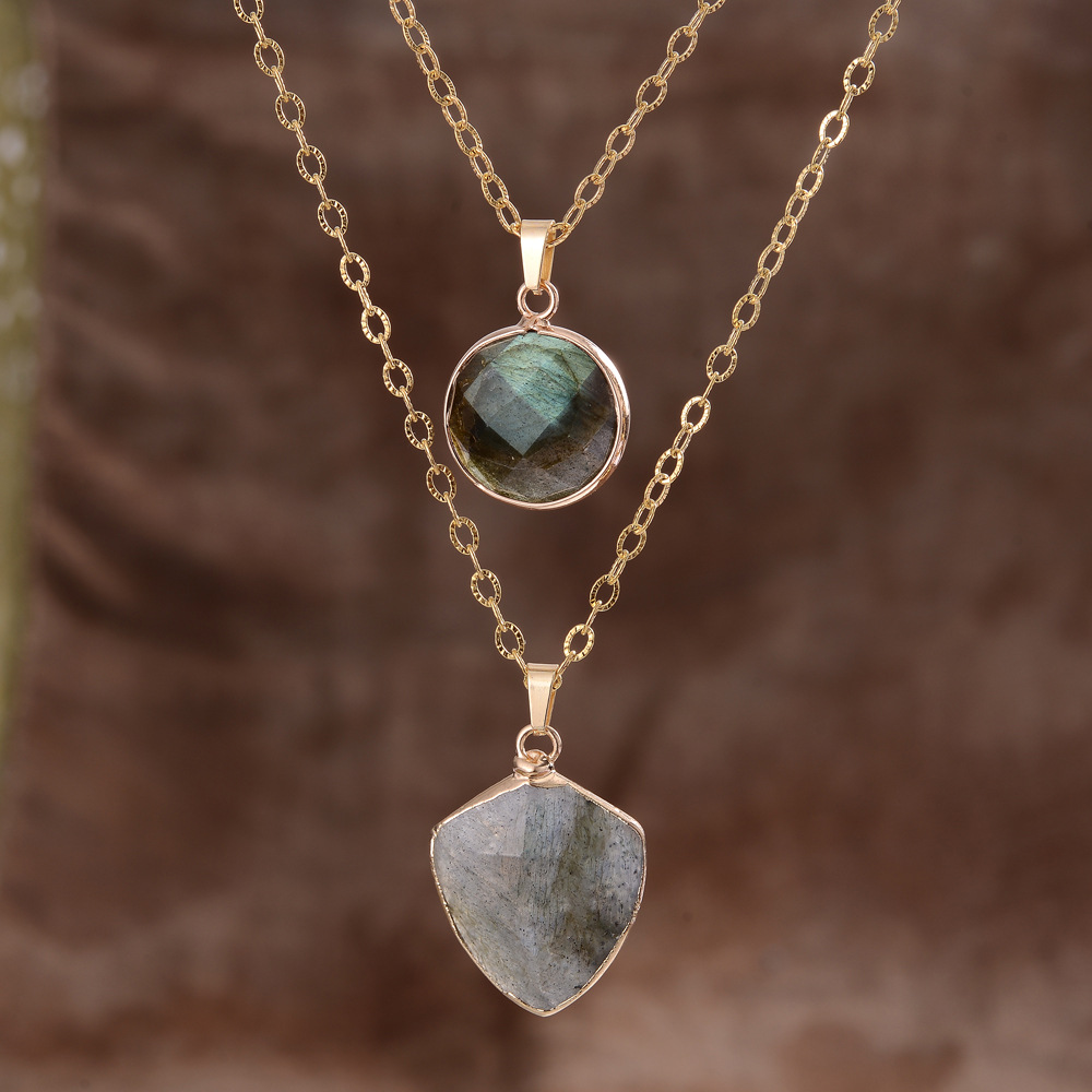 Moonstone Pendant